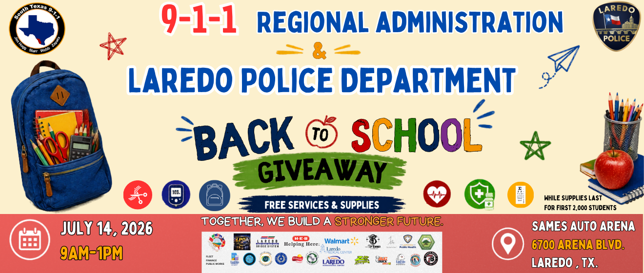 9-1-1 Back to School